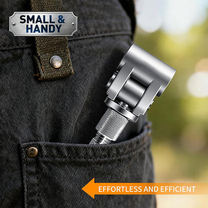 🔧 50 % RABATT NU! 🚪 Universell justerbar dörrgångjärnsnyckel – rostfritt stål, ergonomiskt grepp & enkel justering – perfekt för hemreparation 🛠️
