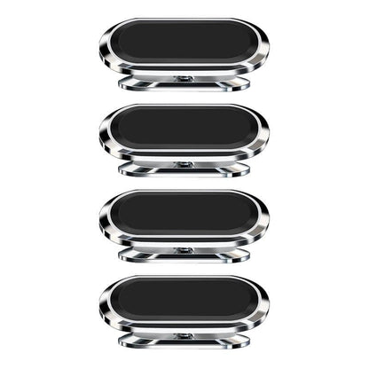 📱 50 % rabatt! ✨ Extremt stark och flexibel magnetisk mobilhållare för bilen – böjbar och kraftfull 🚗