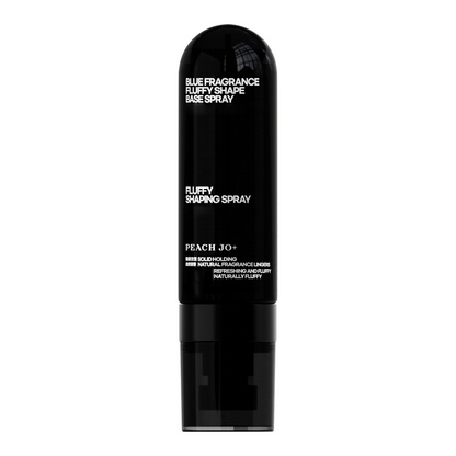 🔥 Fluffy Hair Shaping Spray – volymgivande spray med långvarig effekt och persikodoft