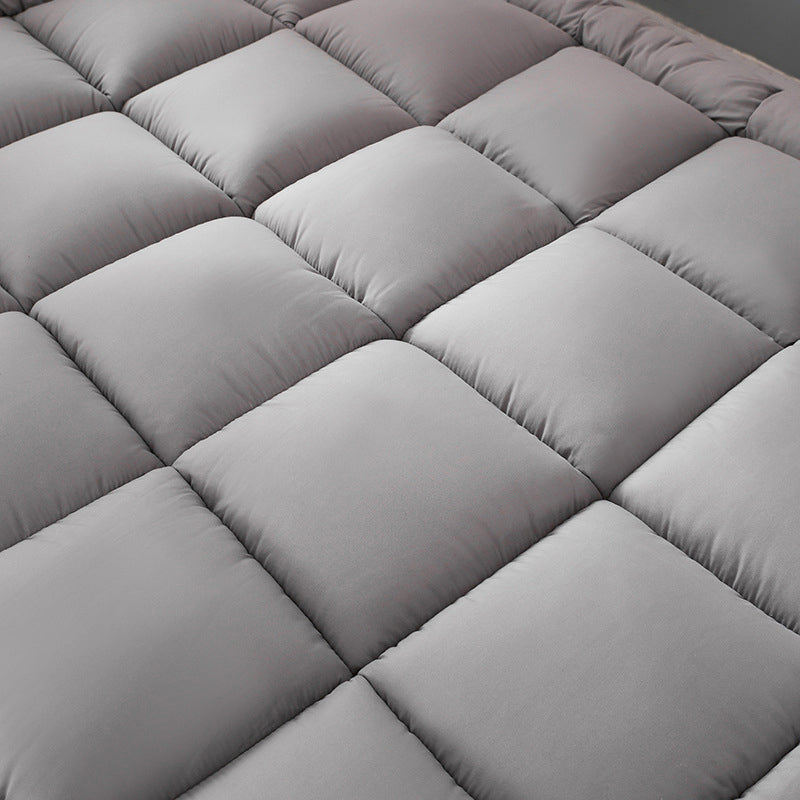 🛏️✨ Soft Quilted Mattress Topper – molnlik komfort, 3D-quiltning & andningsbart material för bättre sömn året runt ☁️💤