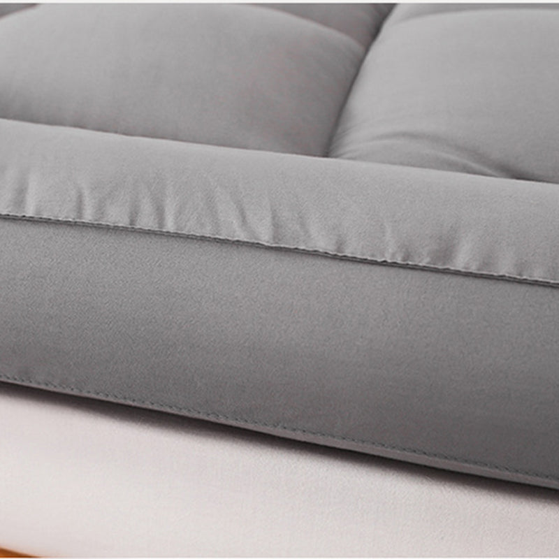 🛏️✨ Soft Quilted Mattress Topper – molnlik komfort, 3D-quiltning & andningsbart material för bättre sömn året runt ☁️💤