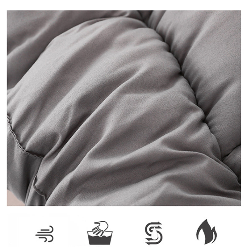 🛏️✨ Soft Quilted Mattress Topper – molnlik komfort, 3D-quiltning & andningsbart material för bättre sömn året runt ☁️💤