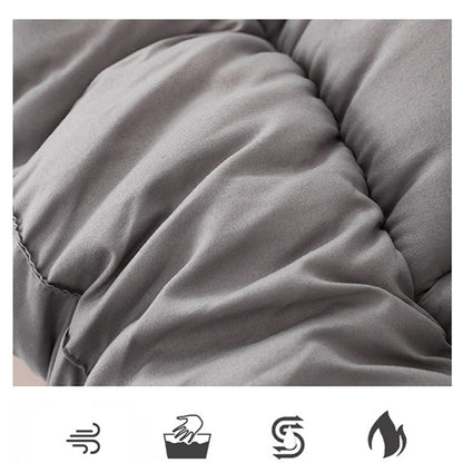 🛏️✨ Soft Quilted Mattress Topper – molnlik komfort, 3D-quiltning & andningsbart material för bättre sömn året runt ☁️💤