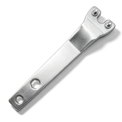 🔧 Köp 1 få 1 GRATIS ! ⚙️ Multifunktionell vinkelsliparnyckel – justerbar & universell – smidd av #45 kolstål & rostskyddad – perfekt för verkstaden 🛠️