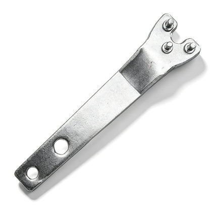 🔧 Köp 1 få 1 GRATIS ! ⚙️ Multifunktionell vinkelsliparnyckel – justerbar & universell – smidd av #45 kolstål & rostskyddad – perfekt för verkstaden 🛠️