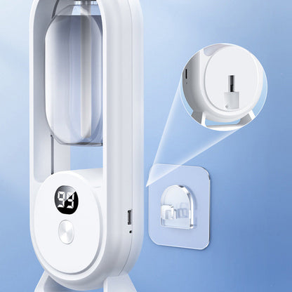 🌸 50% RABATT NU! Automatisk aromaterapi-diffusor – väggmonterad eller bordsplacerad – med 5 växlar, naturlig doft & färgrikt nattljus – perfekt för vardagsrum, sovrum och kontor 🕯️✨