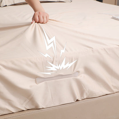 🛏️ Slipp skrynkliga lakan – smart lakansträckare som håller sängen snygg och på plats