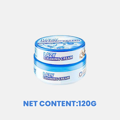 🔥🎁 NYHET – 50 % RABATT! Multifunktionell rengöringskräm med svamp – tar bort fläckar utan att repa 🧽✨
