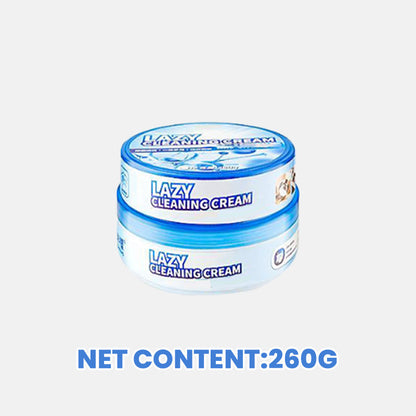 🔥🎁 NYHET – 50 % RABATT! Multifunktionell rengöringskräm med svamp – tar bort fläckar utan att repa 🧽✨