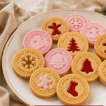 🎄🍪 Juliga kakformar – skapa fina och festliga julkakor hemma 🎅❤️