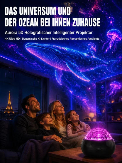 🌌🦖 Dinosaurieprojektorlampa – förvandla barnrummet till en magisk förhistorisk undervattensvärld ✨