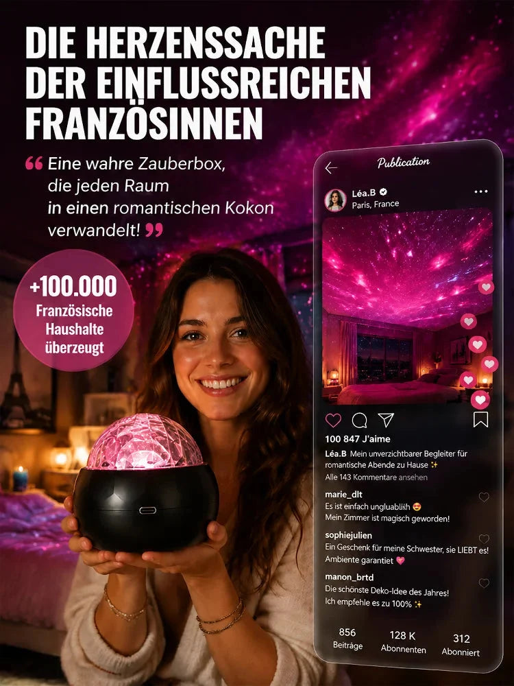 🌌🦖 Dinosaurieprojektorlampa – förvandla barnrummet till en magisk förhistorisk undervattensvärld ✨