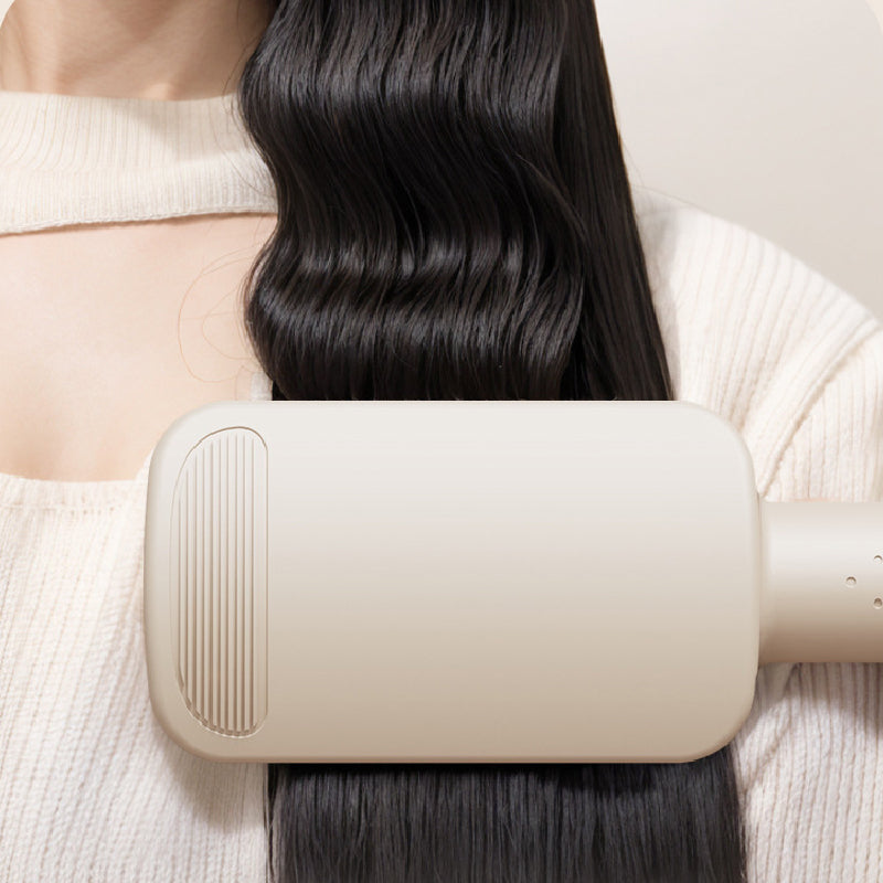 🌸✨ 32 mm vågtång – stora mjuka vågor, 4 värmenivåer & jonfunktion för en elegant frisyr 💇‍♀️