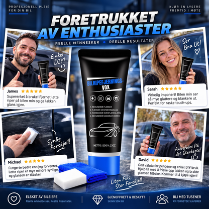 📢✨ Premium poleringsvax för borttagning av repor – hjälper till att fräscha upp bilens lack och återställa glansen 🚗💎