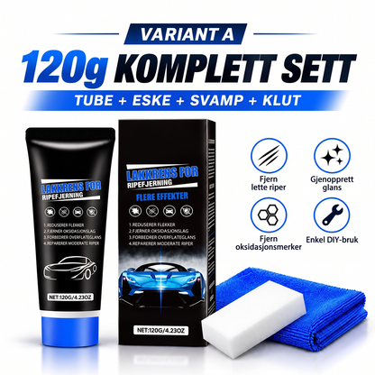📢✨ Premium poleringsvax för borttagning av repor – hjälper till att fräscha upp bilens lack och återställa glansen 🚗💎