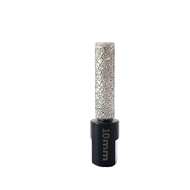 🔥💎 Lödd diamantkärnborr – torrborrning, integrerat kylvax & dubbelfunktion för porslin, granit, marmor och kakel ✨