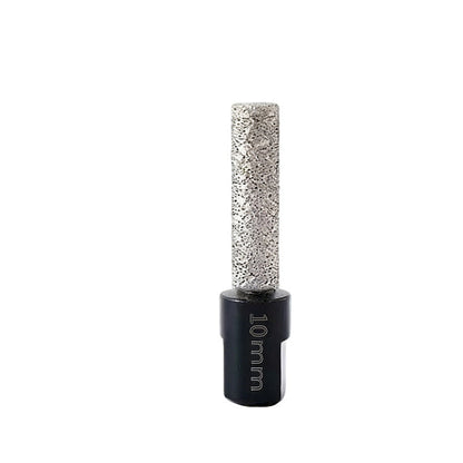 🔥💎 Lödd diamantkärnborr – torrborrning, integrerat kylvax & dubbelfunktion för porslin, granit, marmor och kakel ✨