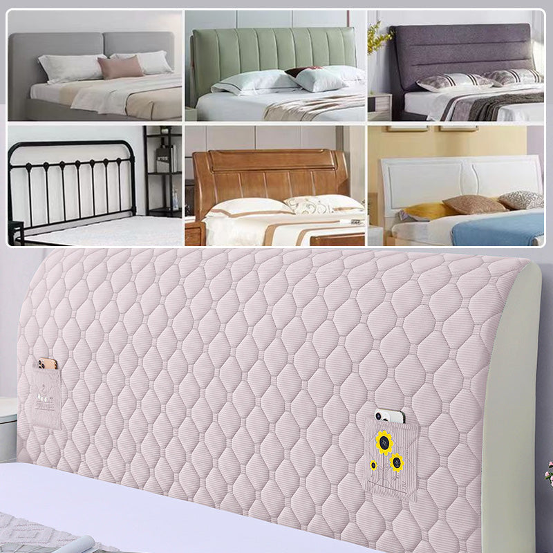 🛏️ 50% RABATT NU! Stretch Polstrad Täcker för Sänggavel – mjuk sammet, extra komfort & enkel installation – förvandla din kalla sänggavel till en mysig tillflyktsort ✨