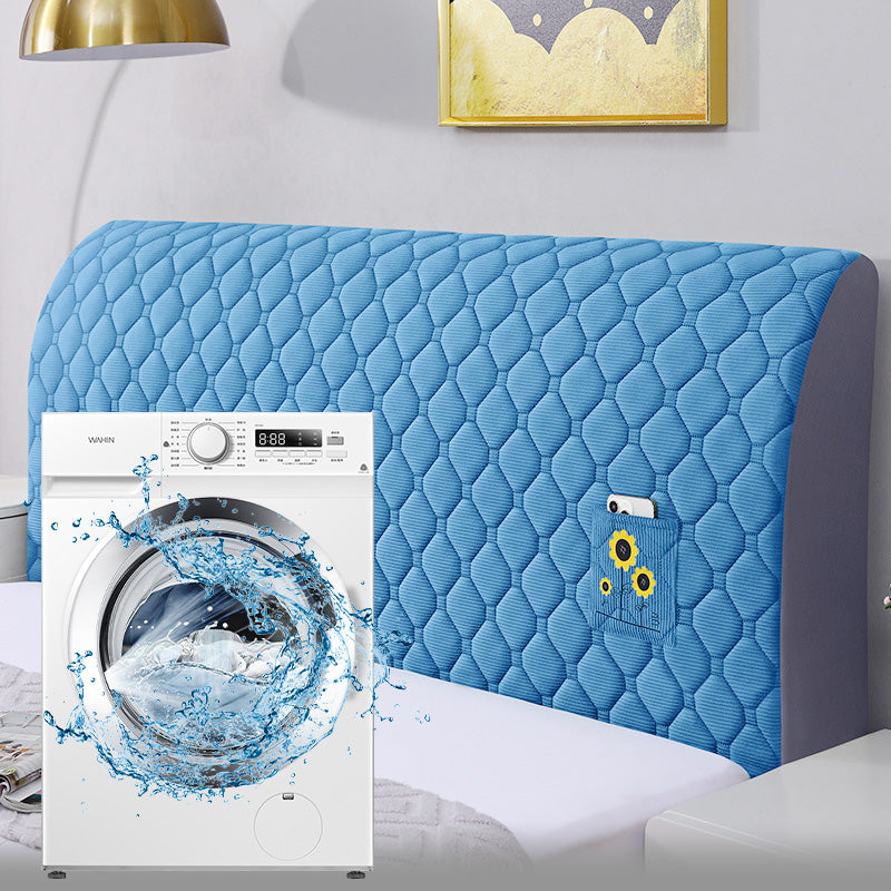 🛏️ 50% RABATT NU! Stretch Polstrad Täcker för Sänggavel – mjuk sammet, extra komfort & enkel installation – förvandla din kalla sänggavel till en mysig tillflyktsort ✨