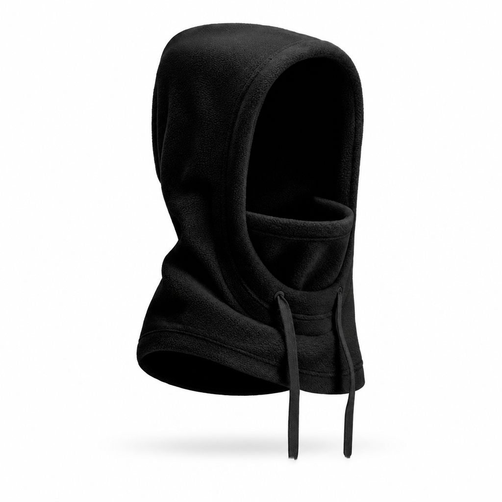 ❄️🧣 3-i-1 vinterbalaklava – vindtät, värmande & justerbar för skidåkning, cykling och kalla utomhusaktiviteter ✨