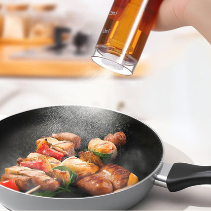 🍳✨ Precisionsoljespruta för matlagning – jämn dimma, mindre slöseri & smart bottenmunstycke 🔥