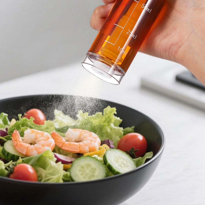 🍳✨ Precisionsoljespruta för matlagning – jämn dimma, mindre slöseri & smart bottenmunstycke 🔥