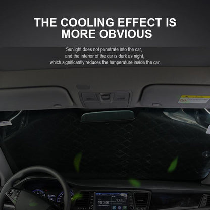 🚗❄️ Främre vindruteskydd för alla årstider – frostskydd, väderskydd & slitstark design för bil, van och SUV ☀️✨