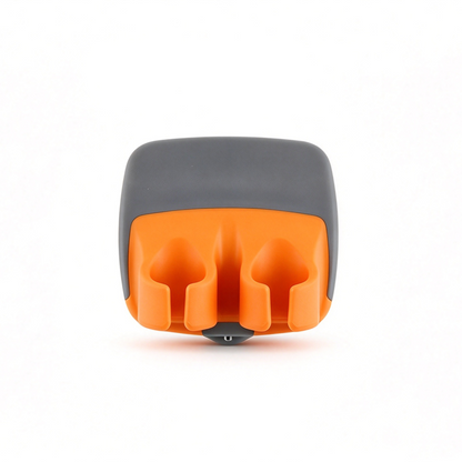 🥔✨ Ergonomisk tvåfingersskalare för frukt och grönsaker – bekväm passform, rostfritt stål & kompakt design 🍎🥕
