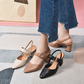 2023 nuevas sandalias de tacón alto de moda para mujer